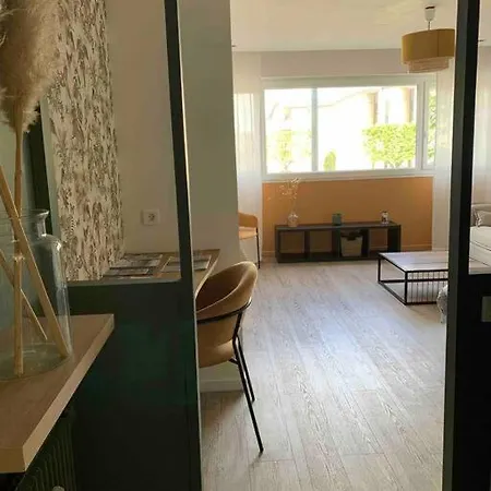 Apartman Cosy Avec Parking