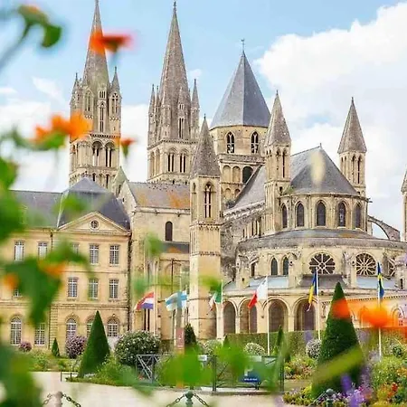 Cosy Avec Parking דירה קאין